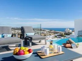 Penthouse Lord of Mijas , Sea View 6P, Casa Banderas, D23A