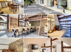 L'Héritage de Durbuy, hotel en Durbuy