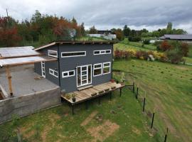 Cabaña Loft Pukara a 15 min de Puerto Varas, tradicionalna kućica u gradu 'Puerto Varas'