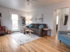 Serendipity Cottage, villa i Joseph