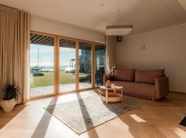 Kaluri Seaview Apartment, alojamento em Kuressaare
