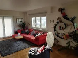 Joli appartement calme et spacieux, proche Strasbourg