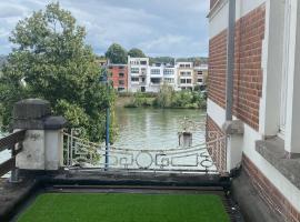 Studio vue sur Meuse, hotel en Namur