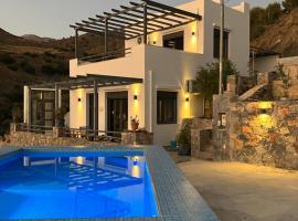 Anifora Seaview Villa, hotel in Agios Pavlos