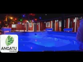 Pousada Angatu alter, hotel near Maestro Wilson Fonseca International Airport - STM, Alter do Chao