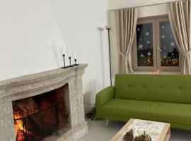 LE CANONICHE NEL MATESE ALBERGO DIFFUSO, apartament cu servicii hoteliere din San Massimo