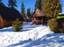 Chatka vo Vysokých Tatrách