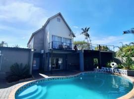 AveBulela Penthouse, location près de la plage à Richards Bay