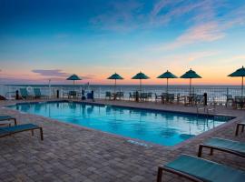 SpringHill Suites by Marriott New Smyrna Beach, hotell i New Smyrna Beach