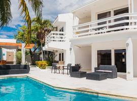 Bubali Residence, būstas prie paplūdimio mieste Palm-Eagle Beach