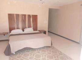 AHAL, serviced apartment in Chemuyil