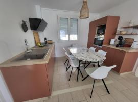 Bienvenue chez ANOUK, apartamento en Châlons-en-Champagne