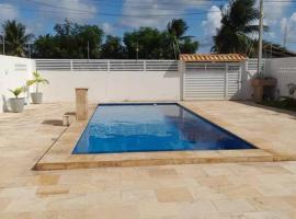 Bela casa de Veraneio - faça sua reserva., hotel v destinaci Lucena