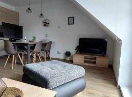 Apartmán Štěpa, хотел с паркинг в Filipovice