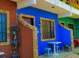 Vila da Drika, hotel em Rio das Ostras