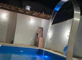 Casa dos Pássaros, hotel with pools in Armacao dos Buzios