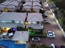 Village Duplex Acolhedor, Confortável e Reservado próximo a Natureza, prázdninový areál v destinaci Itacimirim
