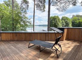 Das Ferienhaus am See – Haus 11 โรงแรมในเทมพลีน