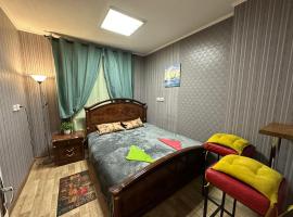 ArArAt-POZNYAKI Hostel KYIV, hostel din Kiev