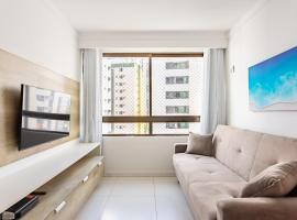 Flat 701 - PortoMar Home Club, accessible hotel in Recife