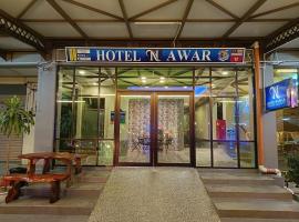 Hotel Nawar, готель у місті Pasir Mas