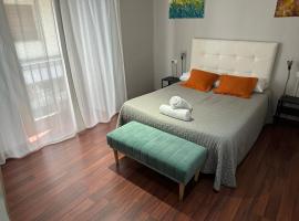 Hostal ARS, hotelli kohteessa Puigcerdà