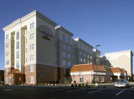 Residence Inn East Rutherford Meadowlands, hotell i East Rutherford
