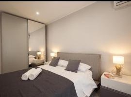 Holiday hause Vite Aerea, готель у місті Терразіні