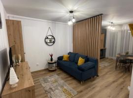 Alexia Flat, accessible hotel in Sibiu