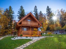 Górskie Wytchnienie Michałowice, holiday home in Piechowice