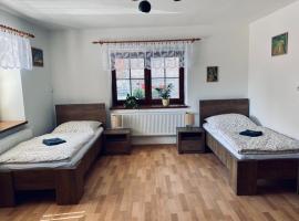 Apartmán Mája, hotel barato en Rumburk