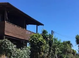 Casas Paz e Amor Praia do Rosa Sunset e Sunrise