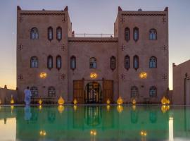 Dar Morocco, hotel con estacionamiento en Merzouga