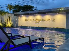 Pousada Aquino Mar、パラチのホテル