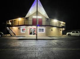 Relax Inn Copperas Cove, motel in Copperas Cove