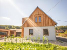 Öko-Neubau Ferienhaus - KOGELBUCH COMFORT, villa sihtkohas Nestelbach bei Graz