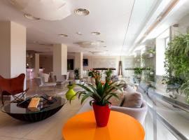 Hotel Ceres, hotell i Lerma