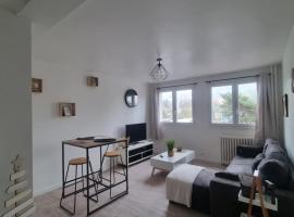 Appartement Aurillacois, lägenhet i Aurillac