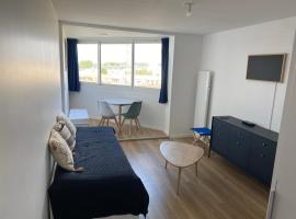 T2 refait à neuf, ξενοδοχείο σε Cabourg