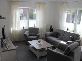 Ferienwohnung "TimeOut", apartment in Hage