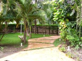 Casa na Faz Real, cabaña o casa de campo en Teresina