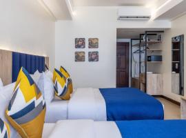 Premium Inn Mombasa City, hotel v destinaci Mombasa
