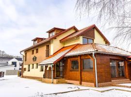 Studio Troika, hotel in Pavčina Lehota