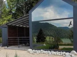 Tiny House 2 Dedinky Privat Wellness