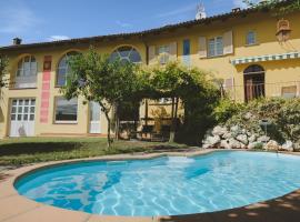 Casa del Sole, casa vacanze a Castagnole Lanze