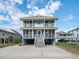 Pinch Me Paradise Charming 5 Bedroom Retreat in Pawleys Island, holiday home in Pawleys Island