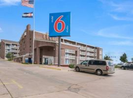 Motel 6, motel in Colorado Springs