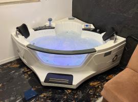 Vila Rustik Straja, chata v destinaci Lupeni