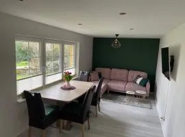 Ferienwohnung im Schwedenhaus