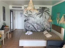 Couleur Caraïbes-Ti rêve d'évasion 2 Appartements Communicants Vue Mer Pierre&Vacances